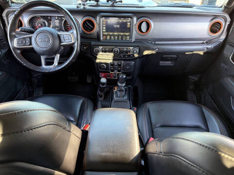2021 Jeep Gladiator Mojave