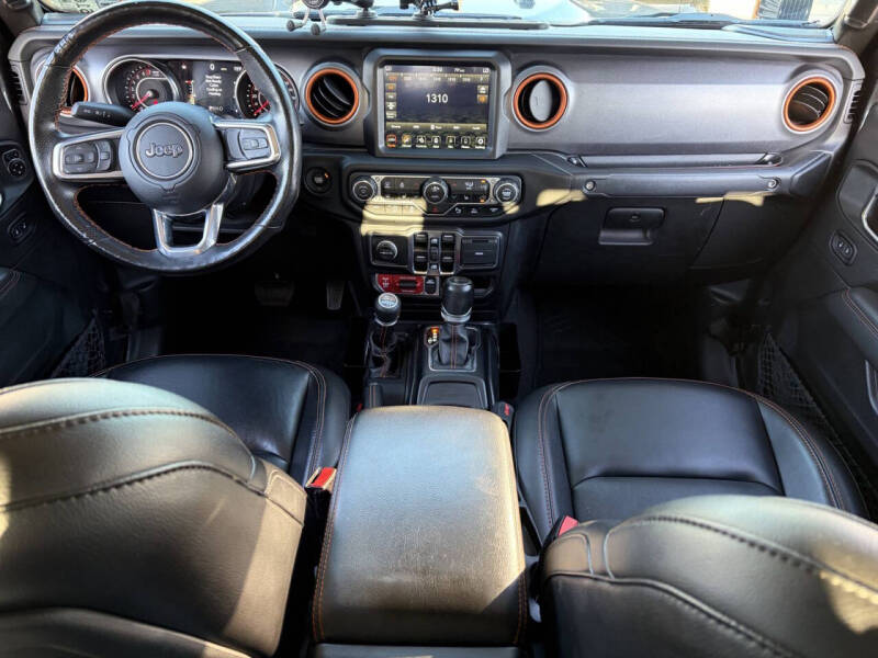 2021 Jeep Gladiator Mojave