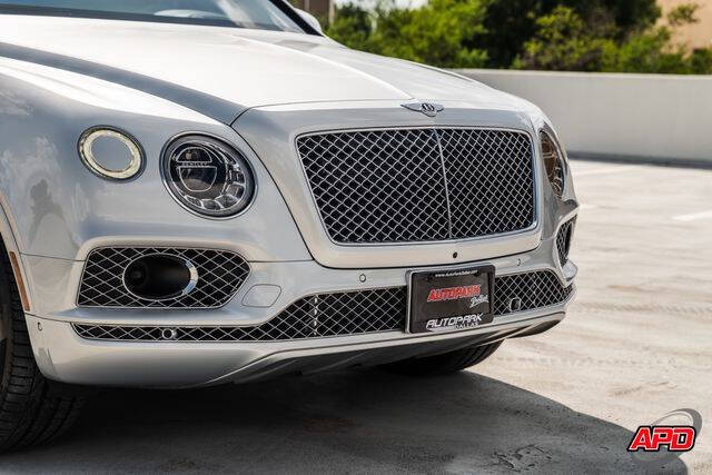 2017 Bentley Bentayga W12
