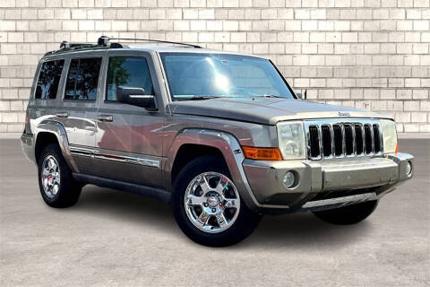 2006 Jeep Commander