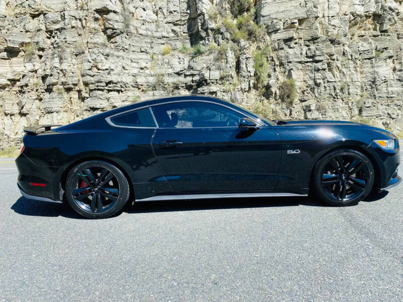 2016 Ford Mustang