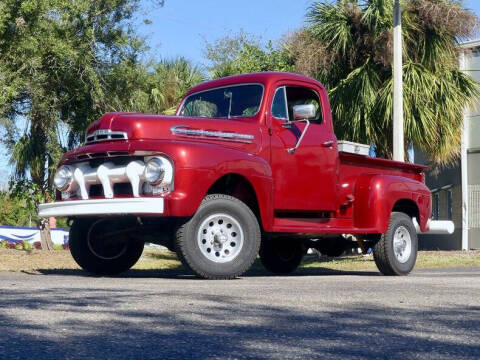1951 Ford F-1