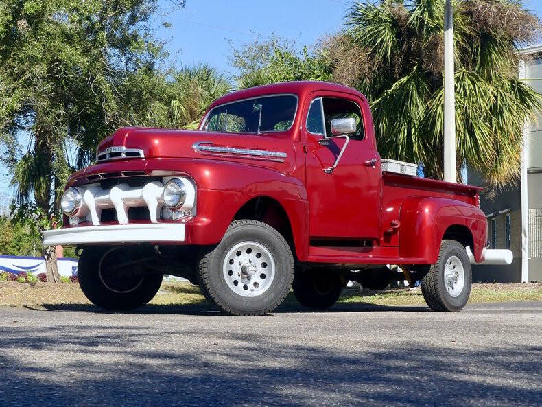 1951 Ford F-1