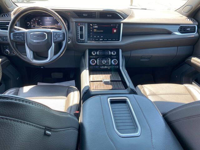 2023 GMC Yukon Denali