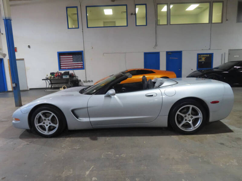 2000 Chevrolet Corvette