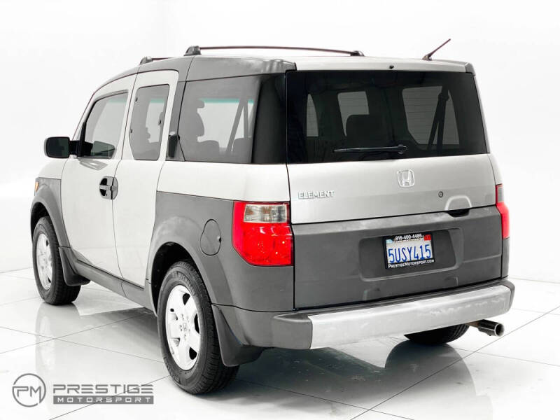 2003 Honda Element EX