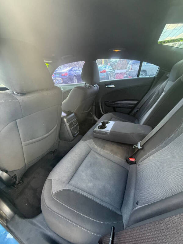 2020 Dodge Charger SXT