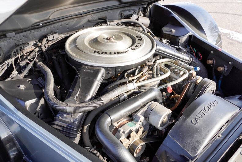 1985 Ford Mustang LX