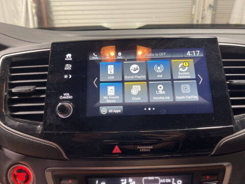 2024 Honda Passport EX-L