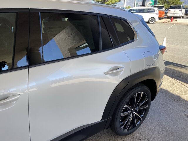 2025 Mazda CX-50 2.5 Turbo Premium Plus