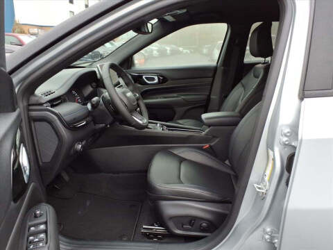 2026 Jeep Compass Limited Altitude