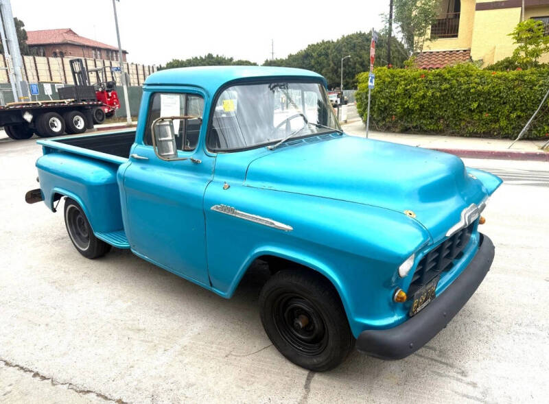 1956 Chevrolet 3100