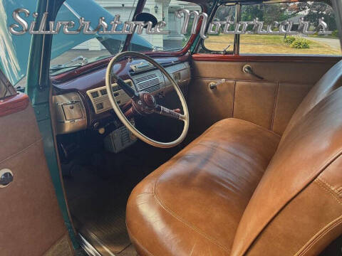 1940 Ford Deluxe
