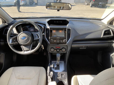 2017 Subaru Impreza Premium