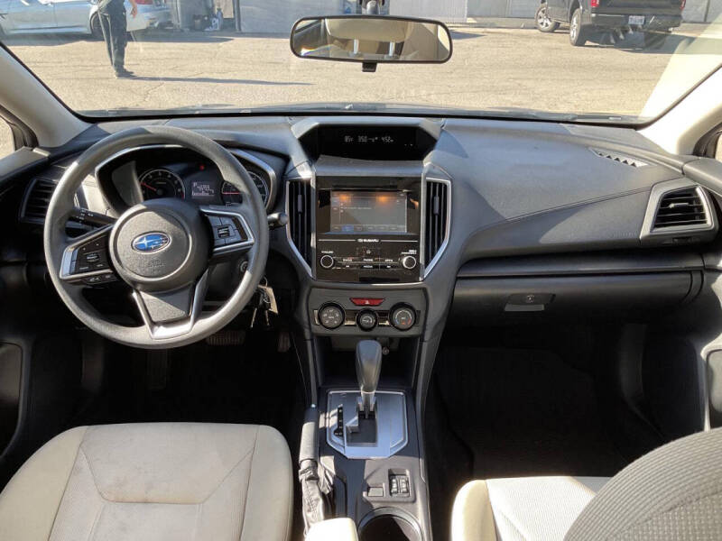 2017 Subaru Impreza Premium