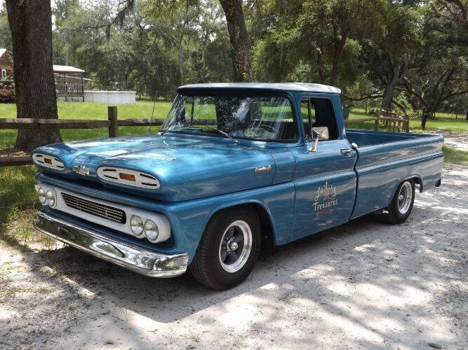 1961 Chevrolet Apache For Sale - Carsforsale.com®