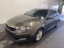 2012 Kia Optima for sale at ZIP AUTO SALES & SERVICES in Rockville MD