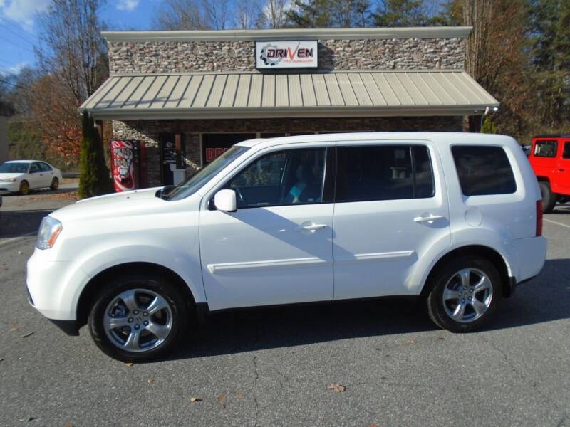 2015 Honda Pilot for sale at Driven Pre-Owned in Lenoir NC