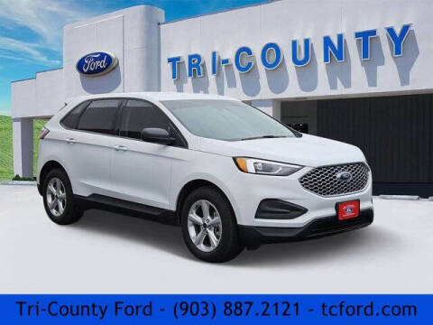 2024 Ford Edge for sale at TRI-COUNTY FORD in Mabank TX