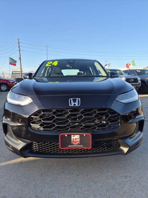 2024 Honda HR-V LX
