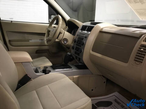 2011 Ford Escape XLT