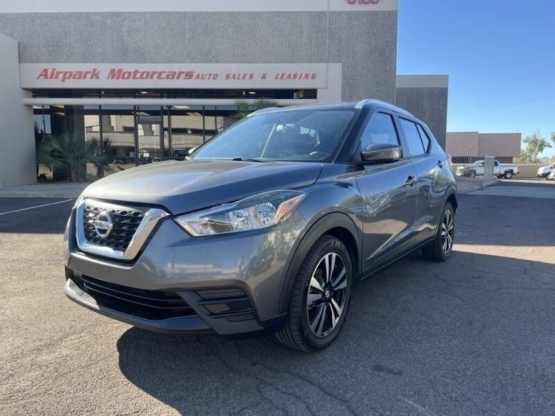 2019 Nissan Kicks for sale at MyAutoJack.com - Airpark Motorcars in Scottsdale AZ