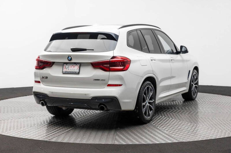 2019 BMW X3 xDrive30i