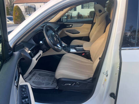 2023 Acura MDX SH-AWD