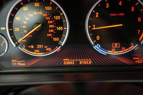 2016 BMW 5 Series 535i