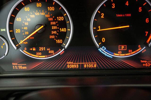 2016 BMW 5 Series 535i