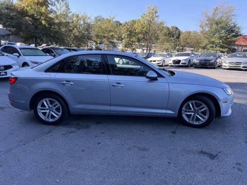 2017 Audi A4 2.0T quattro Premium