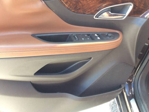 2015 Buick Encore Leather