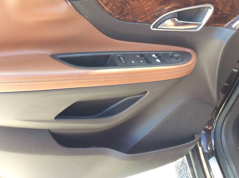 2015 Buick Encore Leather