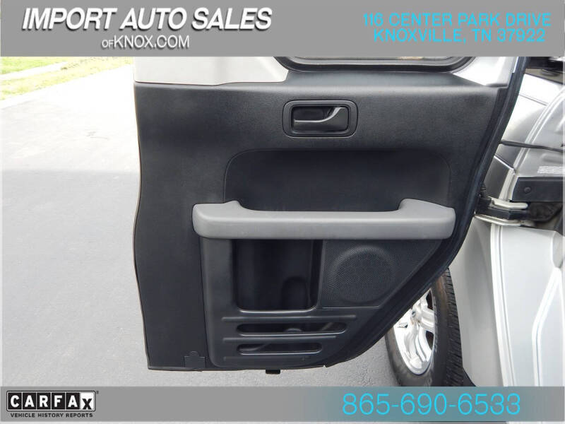 2007 Honda Element EX