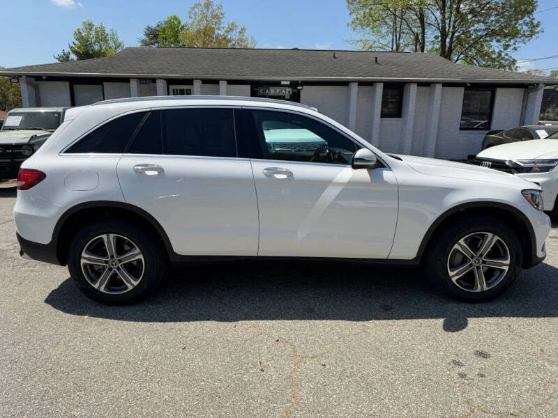 2019 Mercedes-Benz GLC GLC 300