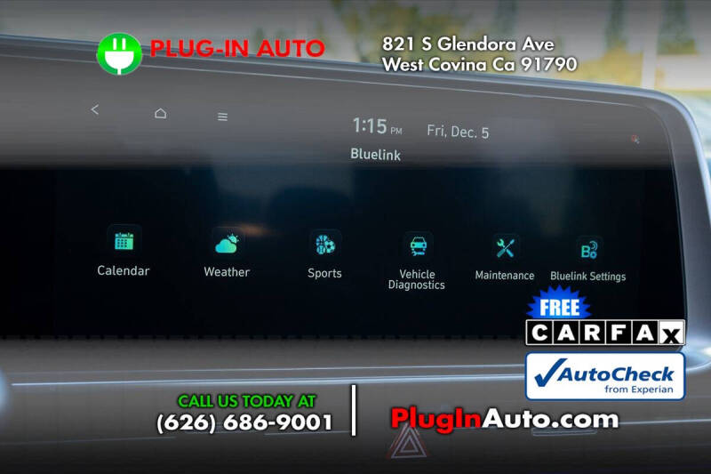 2024 Hyundai IONIQ 6 Limited