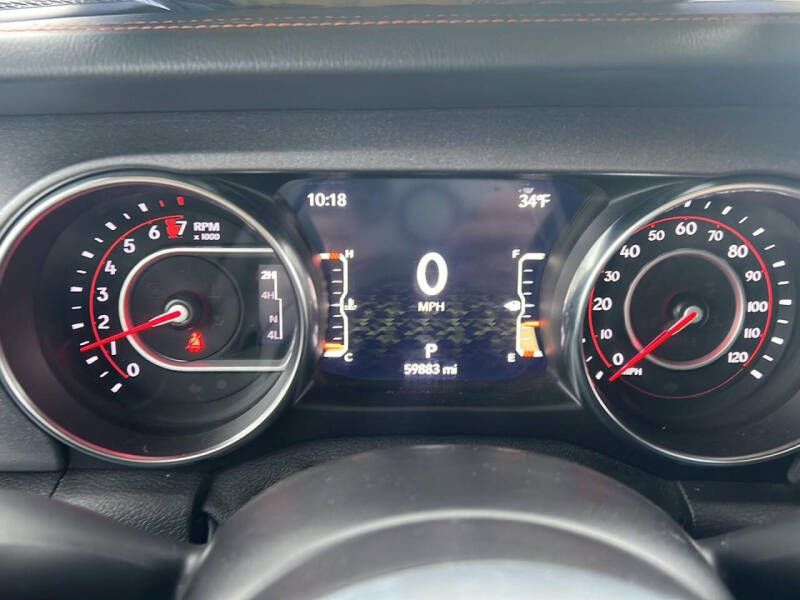 2021 Jeep Gladiator Mojave