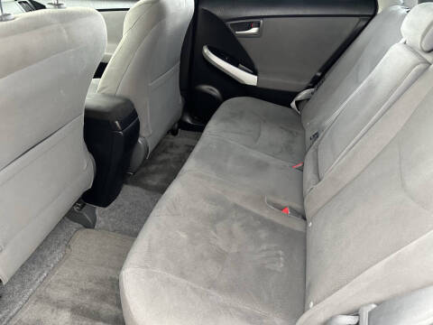 2013 Toyota Prius Three