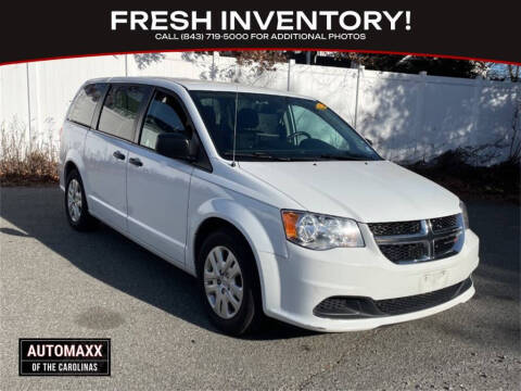 2019 Dodge Grand Caravan