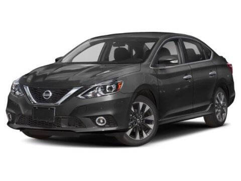2019 Nissan Sentra for sale at TRAVERS GMT AUTO SALES - Traver GMT Auto Sales West in O Fallon MO