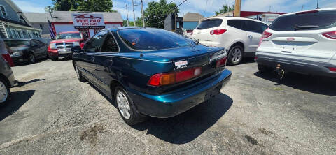 1996 Acura Integra LS