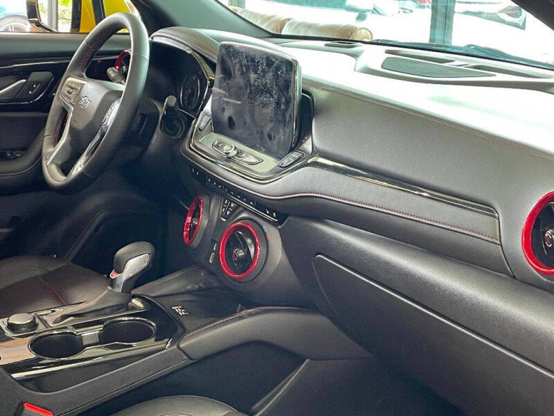 2023 Chevrolet Blazer RS