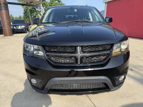 2018 Dodge Journey V6 Value Package