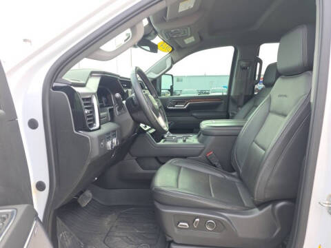 2024 GMC Sierra 2500HD