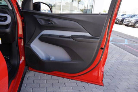 2027 Chevrolet Bolt RS