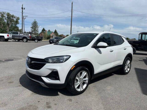 2020 Buick Encore GX Preferred