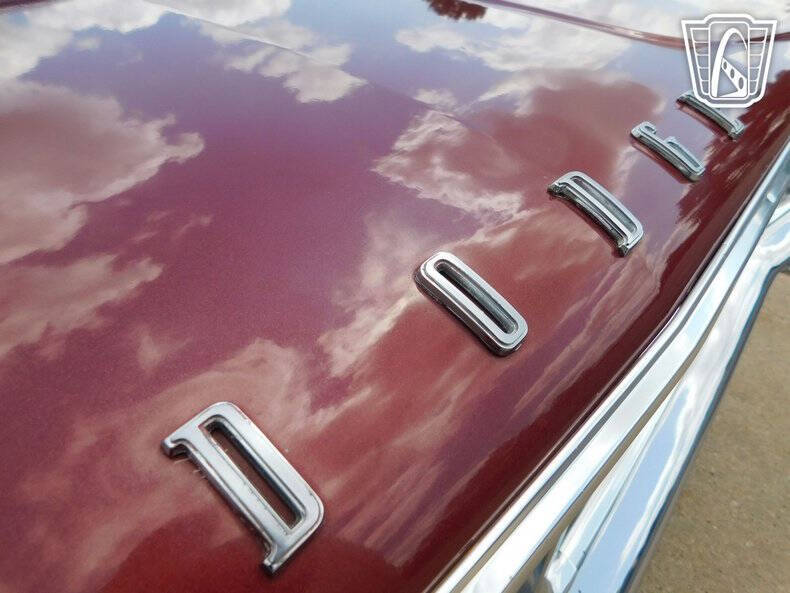 1966 Dodge Coronet