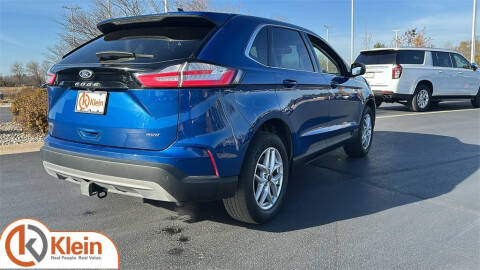2024 Ford Edge SEL