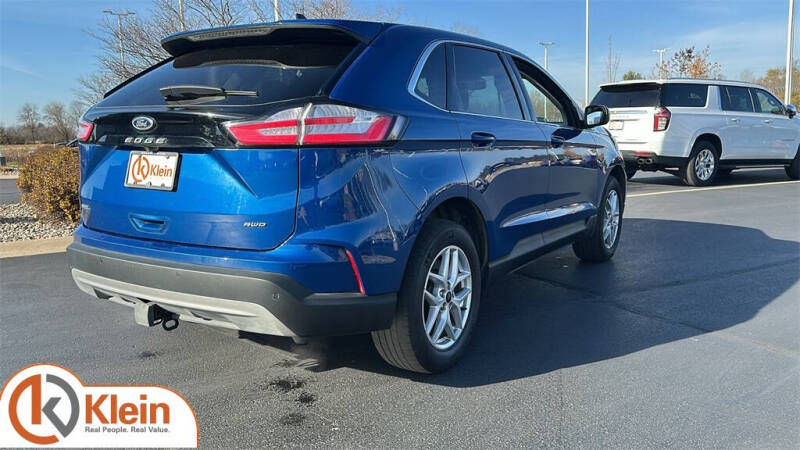 2024 Ford Edge SEL
