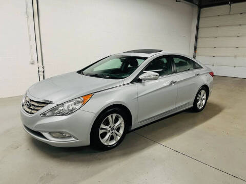 2011 Hyundai Sonata Limited